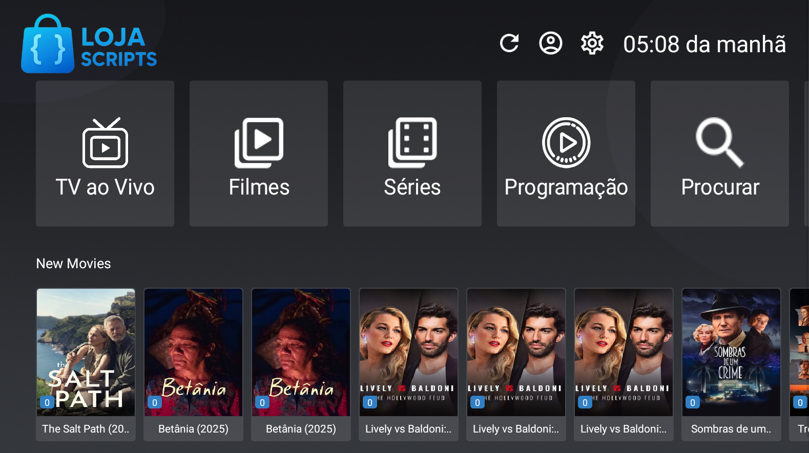 Script relacionado L PLAYER PRO